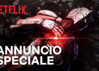 Ultraman: annuncio della stagione finale, su Netflix dal 2023