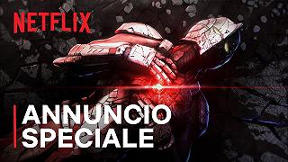 Ultraman: annuncio della stagione finale, su Netflix dal 2023