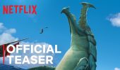 The Sea Beast: il teaser trailer del film d'animazione Netflix che uscirà a luglio