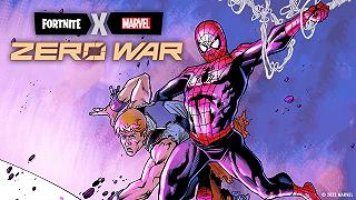 Comicon 2022: tutti i titoli Marvel che usciranno per Panini durante l’anno
