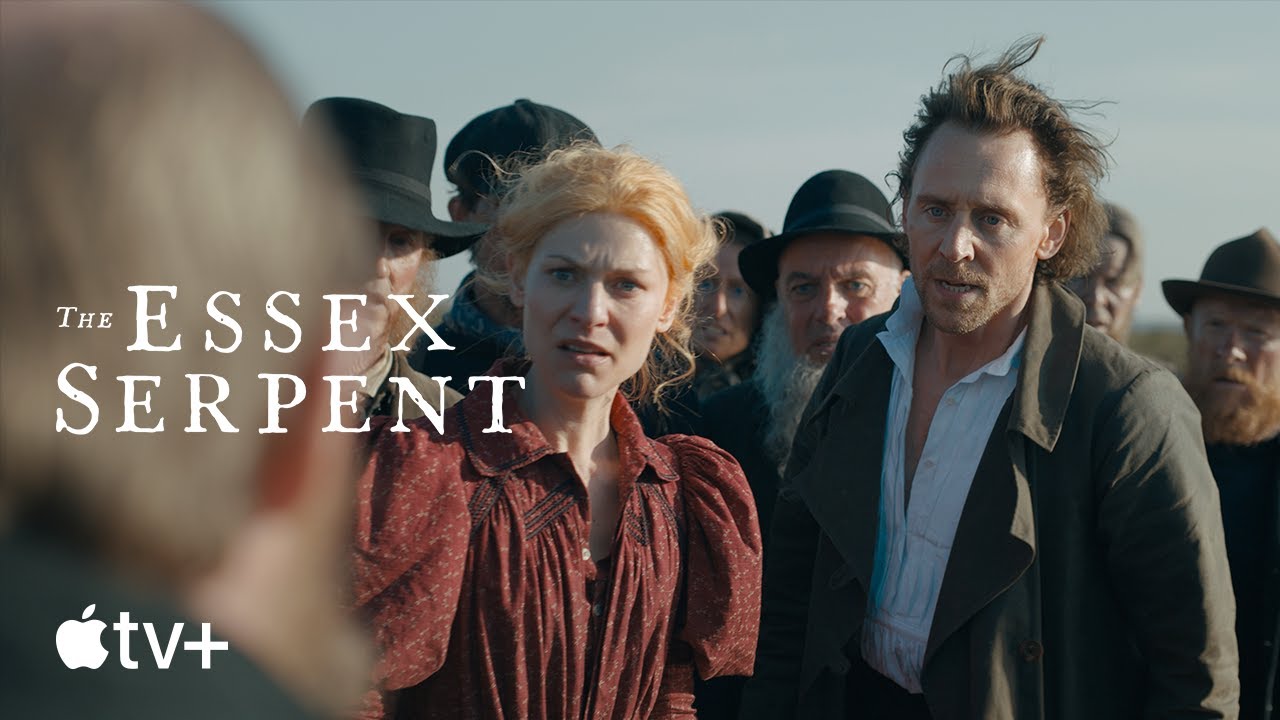 The Essex Serpent: il trailer della serie di Apple TV+ con Tom Hiddleston