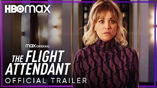 L’assistente di Volo – The Flight Attendant 2: il trailer ufficiale della serie TV