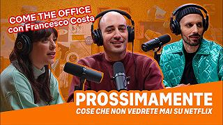 Prossimamente: Francesco Costa ospite del podcast di Netflix