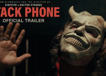 The Black Phone: il nuovo trailer del film horror con Ethan Hawke
