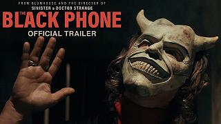 The Black Phone: il nuovo trailer del film horror con Ethan Hawke