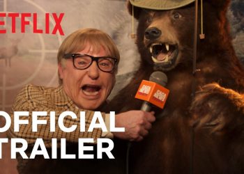The Pentaverate: il trailer ufficiale della serie Netflix con  Mike Myers