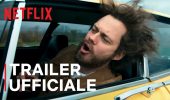 Clark: il trailer ufficiale del film Netflix con Bill Skarsgard