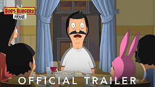 The Bob’s Burgers Movie: il nuovo trailer del film d’animazione