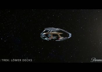 Star Trek: Lower Decks 3 - Il teaser trailer della terza stagione