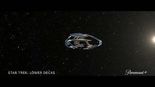 Star Trek: Lower Decks 3 – Il teaser trailer della terza stagione