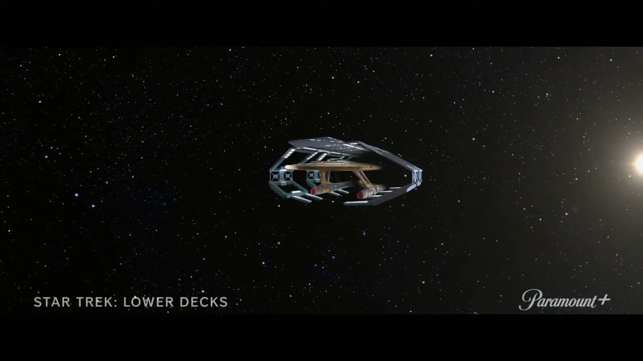 Star Trek: Lower Decks 3 – Il teaser trailer della terza stagione