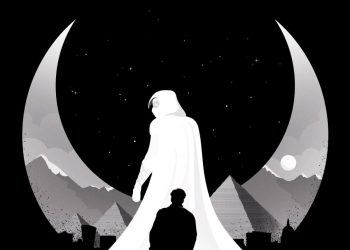 Moon Knight: i saluti di Ethan Hawke all'Italia, nuovo poster e una clip