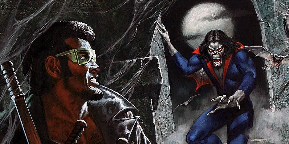 Marvel horror: da Morbius a Blade tutti gli incroci tra fumetti e cinema
