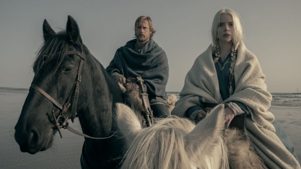 The Northman, l’attesissimo film di Robert Eggers arriva al cinema
