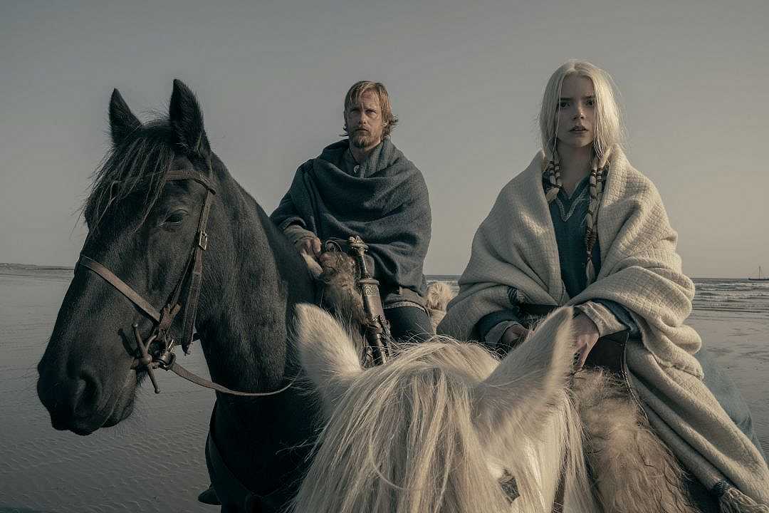 The Northman, l’attesissimo film di Robert Eggers arriva al cinema