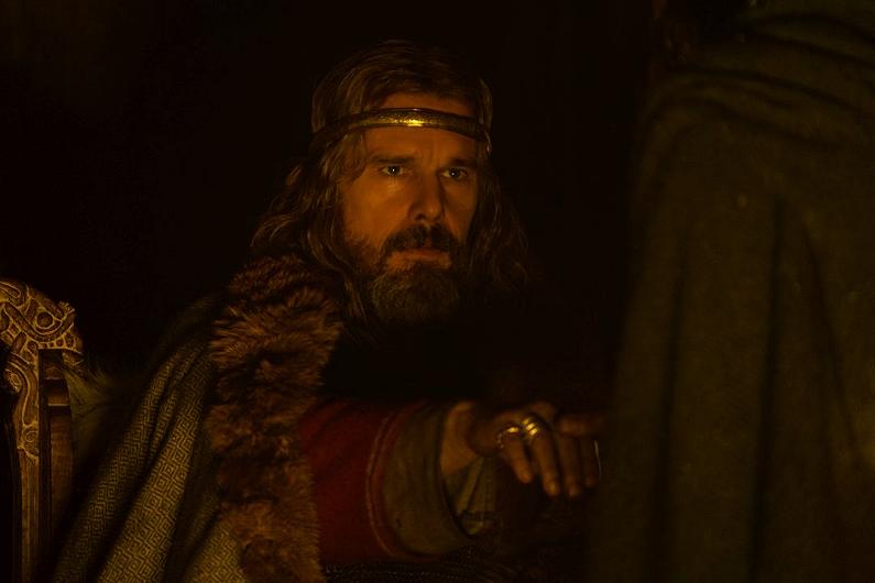 The Northman: una clip esclusiva del film di Robert Eggers