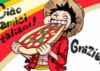 One Piece: Premio speciale Comicon alla carriera ad Eiichiro Oda