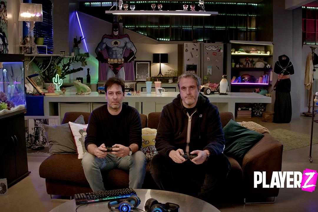 PlayerZ, parlando i registi Matteo Branciamore e Giorgio Croce Nanni
