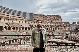 Power of Rome: il docufilm con Edoardo Leo stasera su Sky