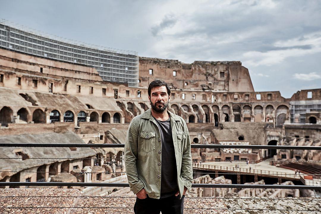 Power of Rome: il docufilm con Edoardo Leo stasera su Sky