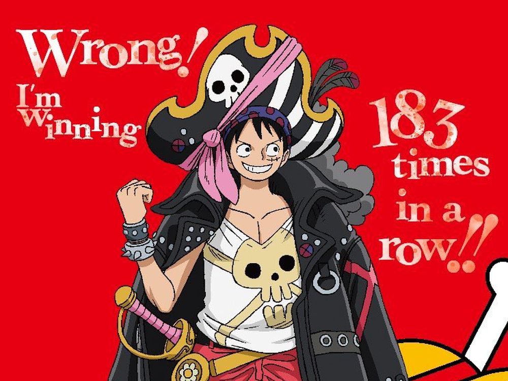 One Piece Film Red: nei cinema italiani in autunno
