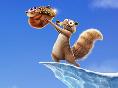 L’Era Glaciale: i racconti di Scrat, trailer e poster della miniserie animata su Disney+