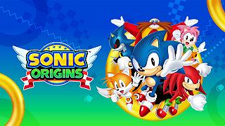 Sonic Origins: trailer della nuova raccolta digitale rimasterizzata di grandi classici