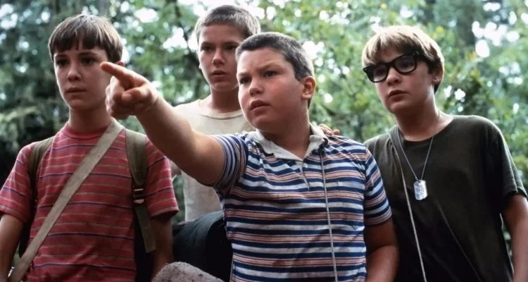 Stand by Me, Jerry O'Connell, Will Wheaton