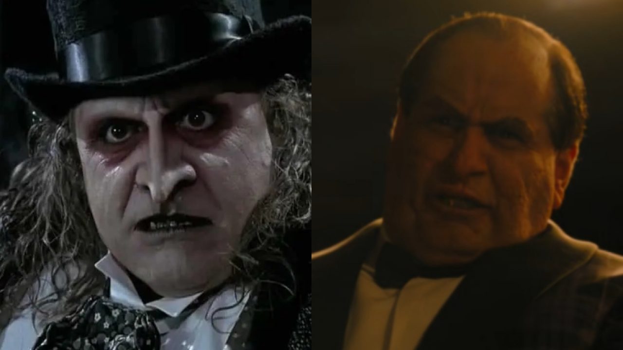 The Batman: Danny DeVito preferisce la versione di Tim Burton
