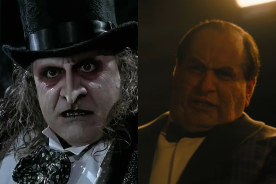 The Batman: Danny DeVito preferisce la versione di Tim Burton