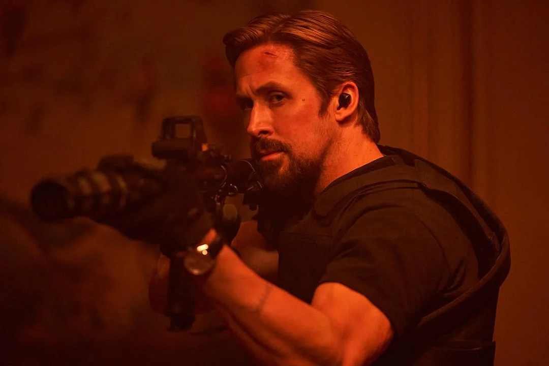 The Gray Man: le prime immagini del film con Chis Evans e Ryan Gosling
