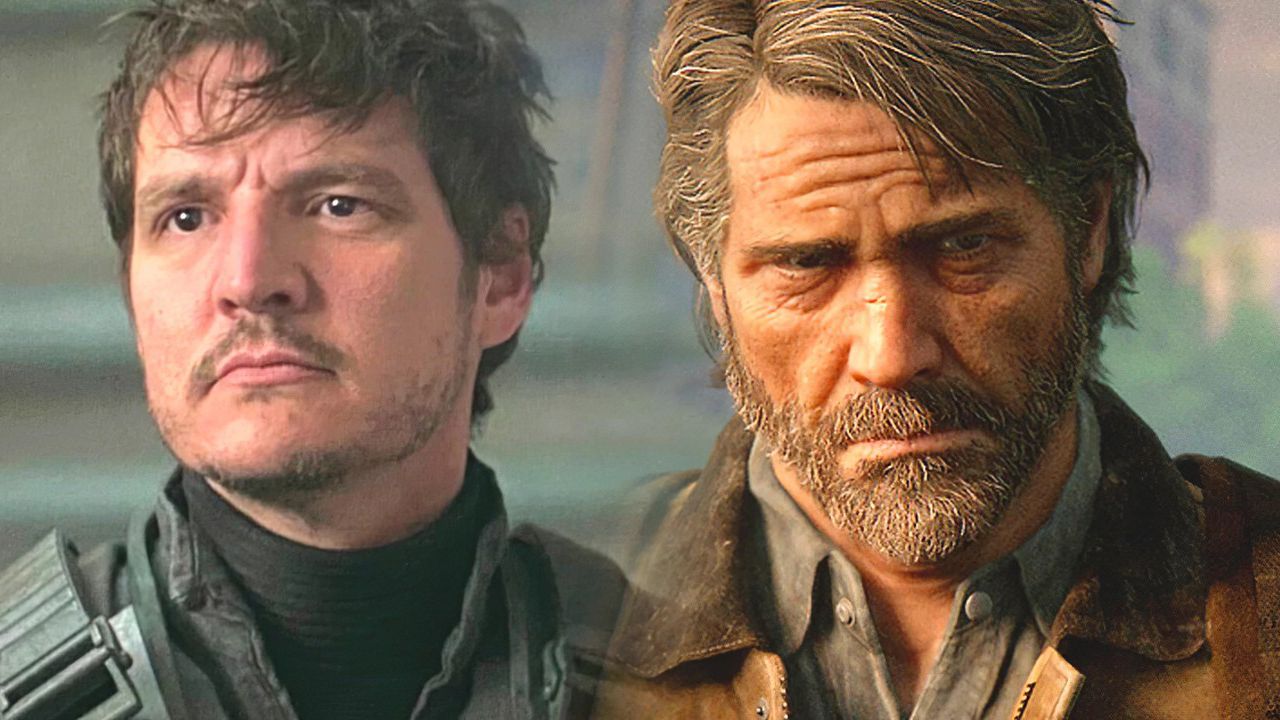 the-last-of-us, Pedro Pascal