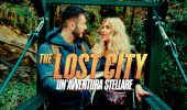 The Lost City: Valeria Marini e Matteo Diamante avventurieri per caso nel nuovo spot