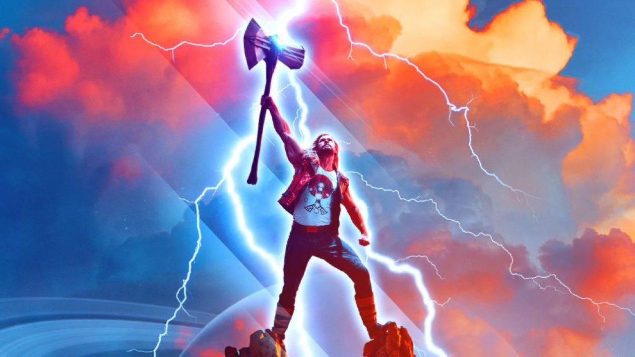 Thor: Love and Thunder, nuovo trailer con scene inedite e nuovo spot italiano