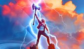 Thor: Love and Thunder, nuovo teaser per il film Marvel con Chris Hemsworth