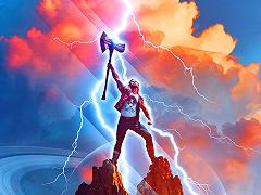 Thor: Love and Thunder, nuovo teaser per l’arrivo su Disney+