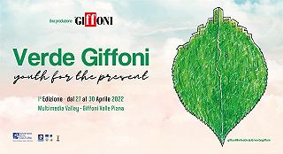 Verde Giffoni: dal 27 a 30 aprile l’evento per i giovani che vogliono migliorare il mondo