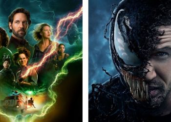 Venom 3 e Ghostbusters Legacy 2 annunciati ufficialmente da Sony Pictures