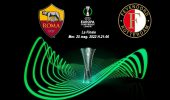 Roma-Feyenoord: la finale di Conference League sarà in chiaro su TV8