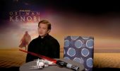 Obi-Wan Kenobi: Hayden Christensen gioca con i LEGO in una divertente intervista con un bambino