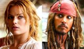 Margot Robbie, Johnny Depp, Pirati dei Caraibi