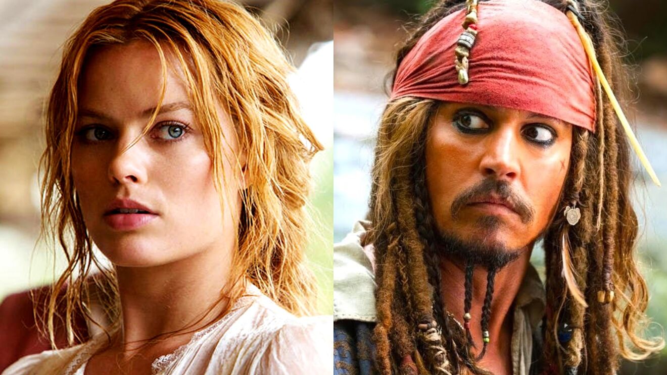 Pirati dei Caraibi: Jerry Bruckheimer conferma il film con Margot Robbie, indefinito il futuro di Johnny Depp