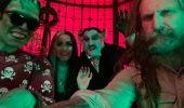The Munsters: Rob Zombie mostra nuove foto della famiglia riunita