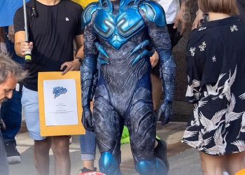 Blue Beetle