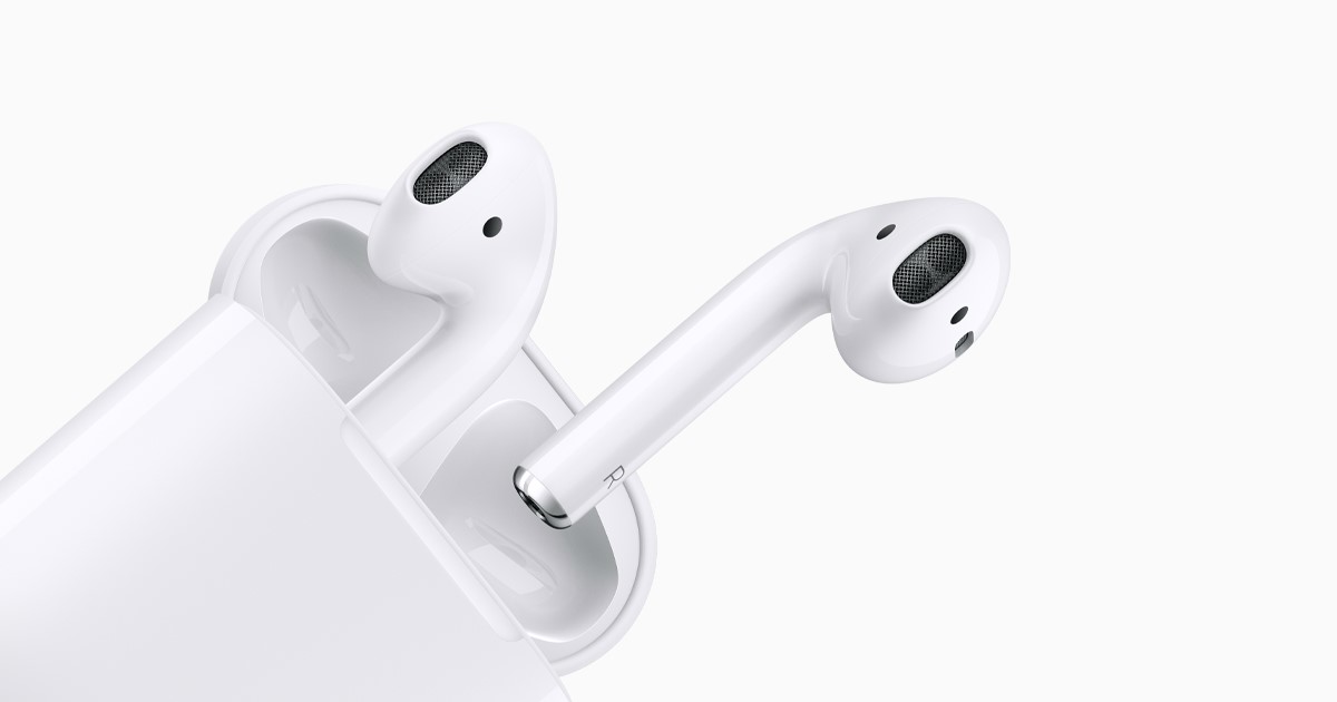 AirPods di seconda generazione in sconto del 34% su Amazon