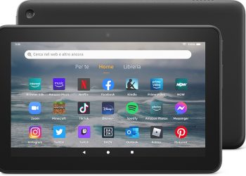 Fire 7: il nuovo tablet di Amazon è ufficiale