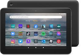 Fire 7: il nuovo tablet di Amazon è ufficiale