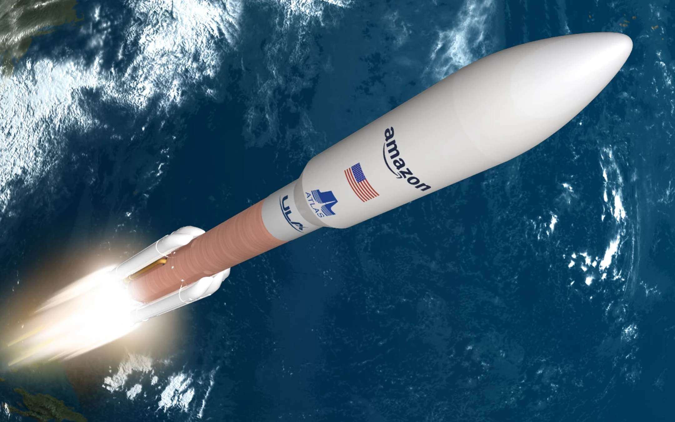 Amazon ha aperto una nuova fabbrica solo per Project Kuiper, i satelliti per sfidare SpaceX