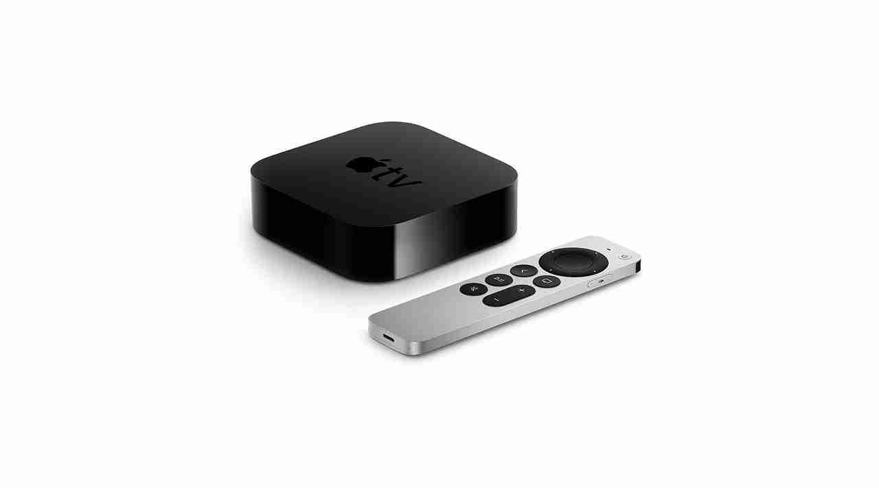 Apple TV Box