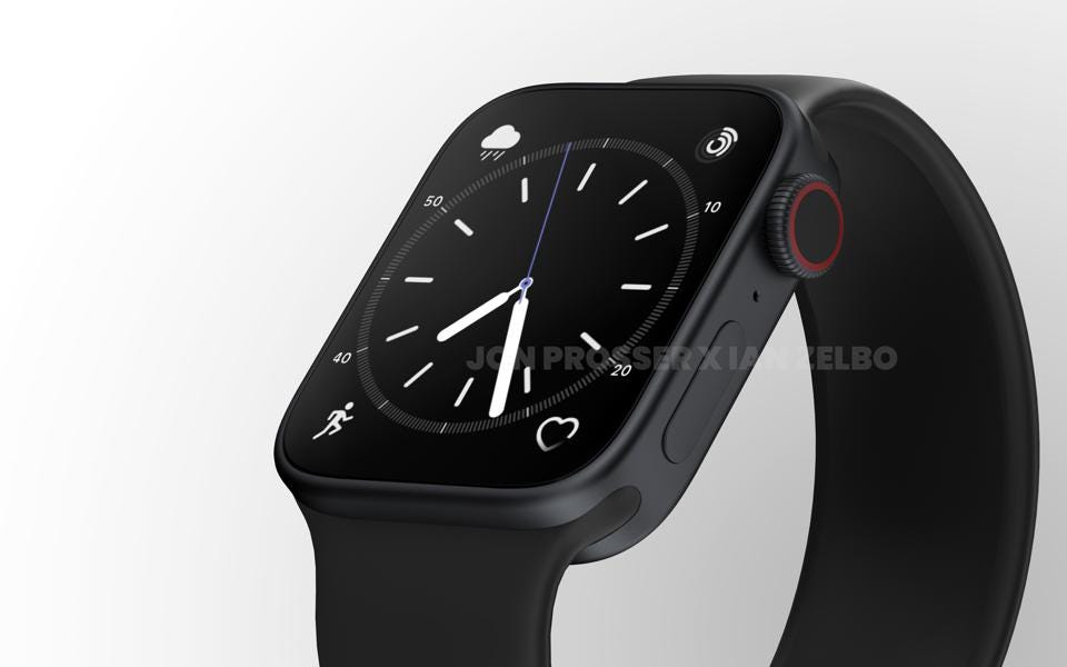 Apple Watch Pro: case in metallo e prezzo ‘importante’. Si partirà da 1.000 euro?